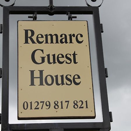 Remarc Guest House Takeley Luaran gambar