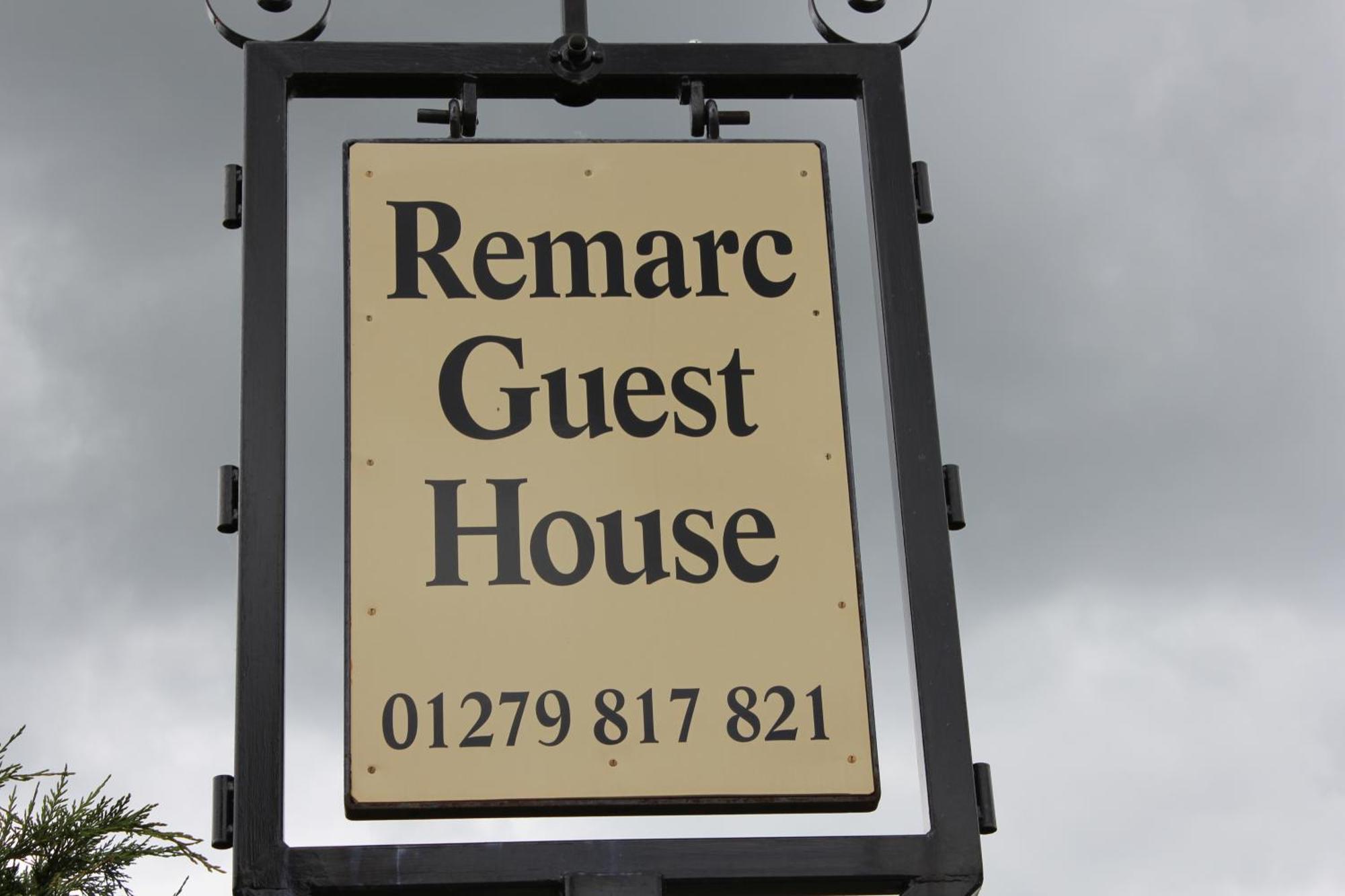 Remarc Guest House Takeley Luaran gambar