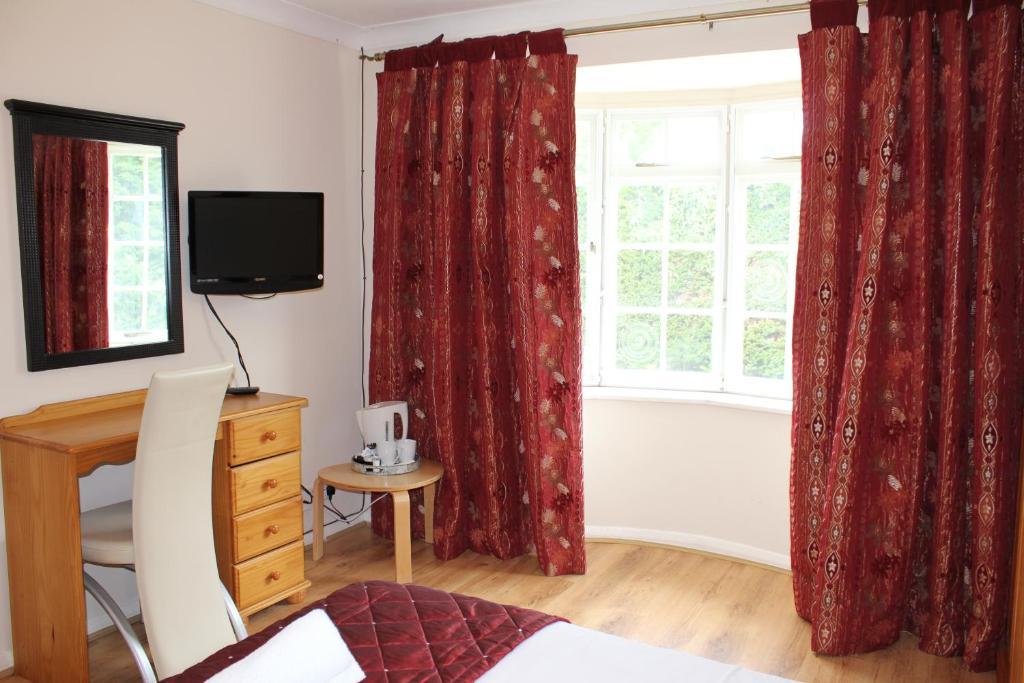 Remarc Guest House Takeley Bilik gambar