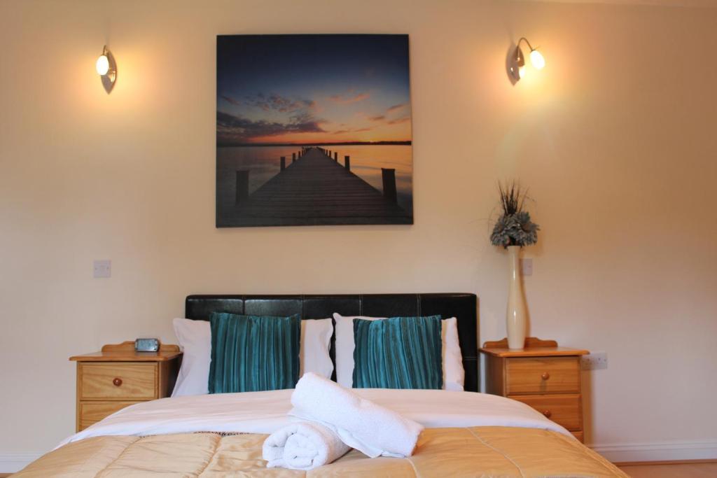 Remarc Guest House Takeley Bilik gambar